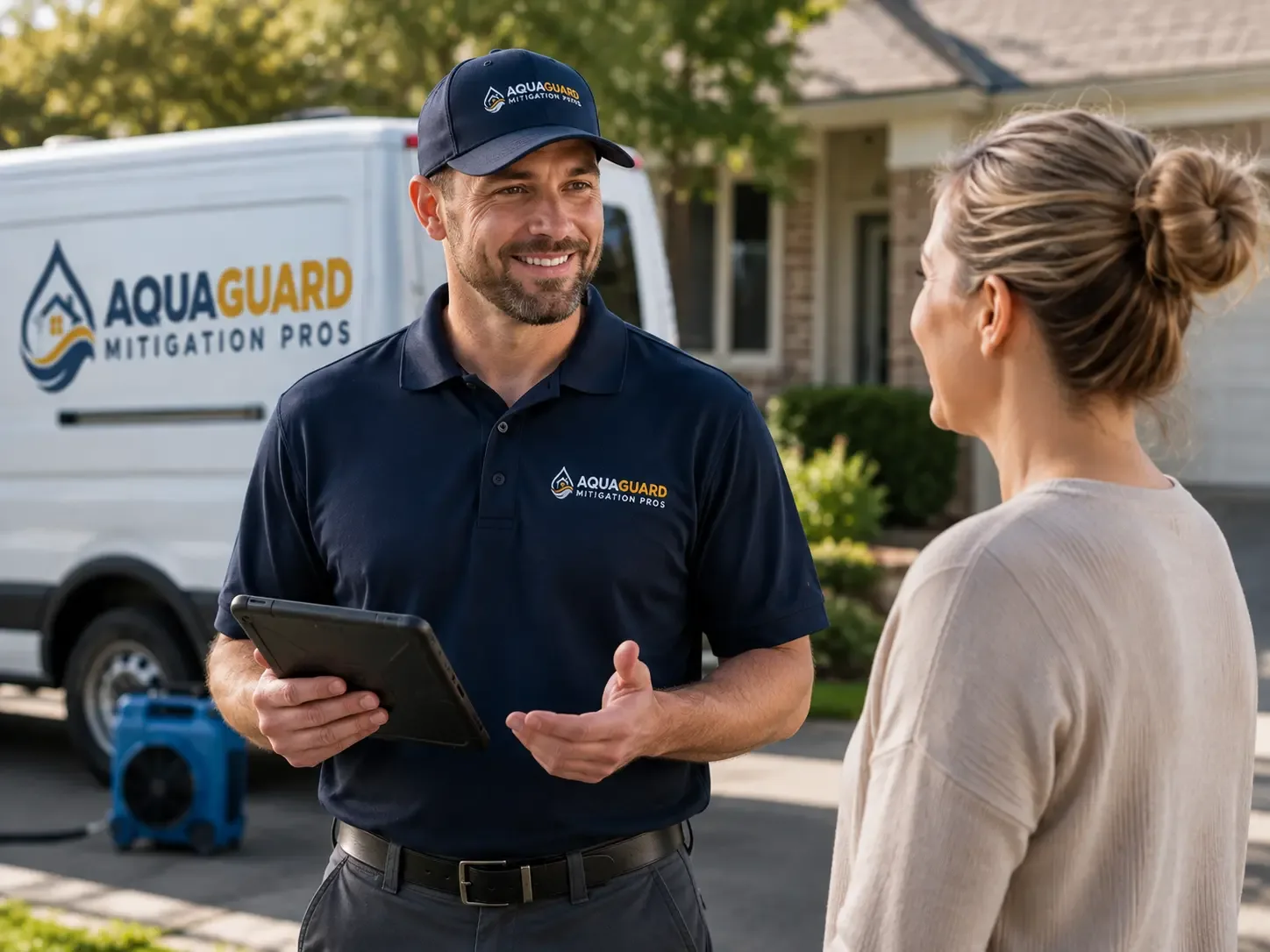 Water Damage Mitigation Columbia City, OR FAQs